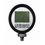 Digital pressure gauges
