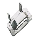 BUCKLE, EAR-LOKT STYLE